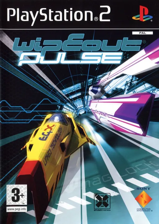 Wipeout Pulse (Europe) (En,Fr,De,Es,It)
